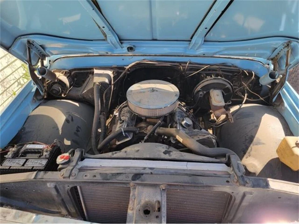 1969 Chevrolet C/K 2nd Gen - Image 7 of 9