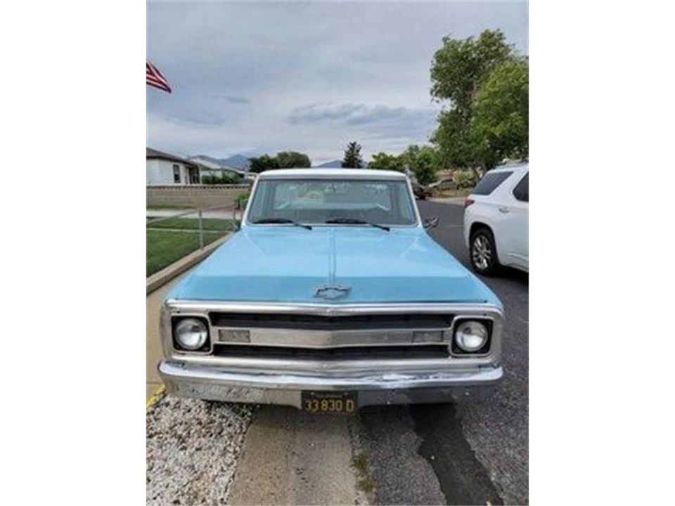 1969 Chevrolet C/K 2nd Gen - Image 4 of 9