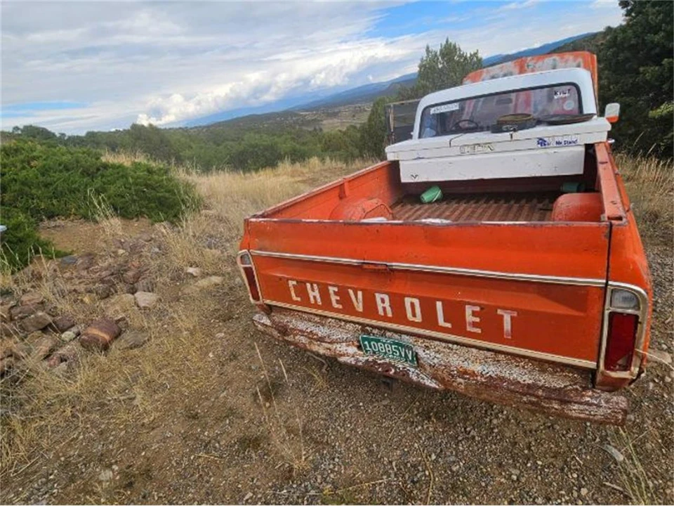 1969 Chevrolet C/K 2nd Gen - Image 4 of 4