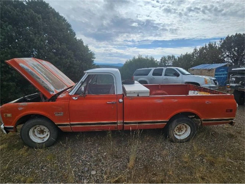 1969 Chevrolet C/K 2nd Gen - Image 2 of 4