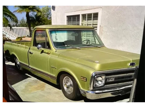 1969 Chevrolet C10