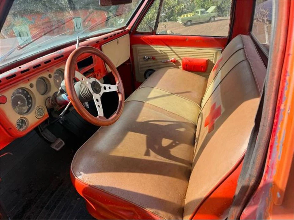 1969 Chevrolet C/K 2nd Gen - Image 4 of 12