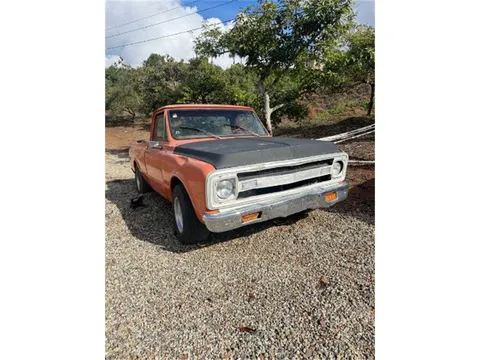 1969 Chevrolet C10
