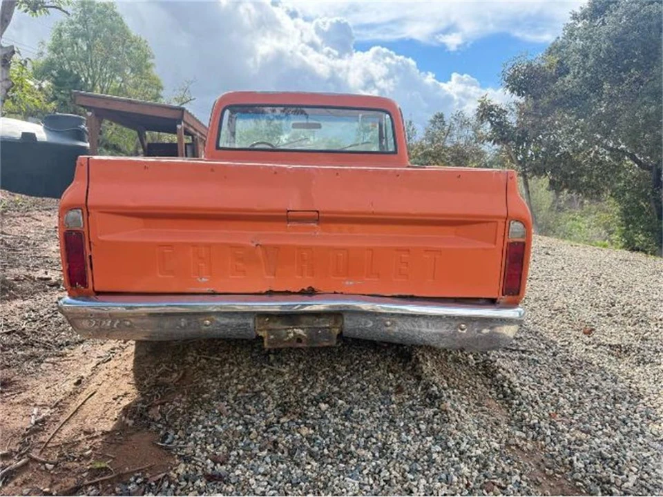 1969 Chevrolet C/K 2nd Gen - Image 9 of 12
