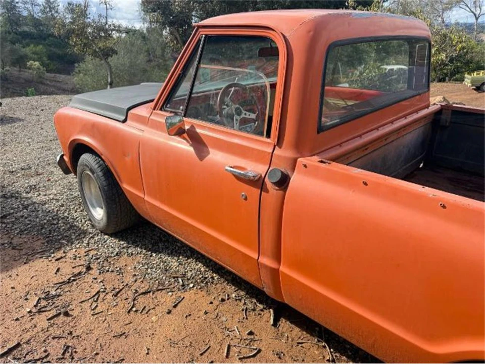 1969 Chevrolet C/K 2nd Gen - Image 10 of 12