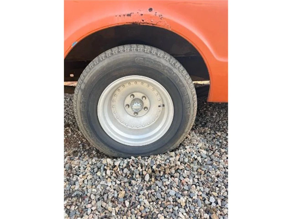 1969 Chevrolet C/K 2nd Gen - Image 6 of 12