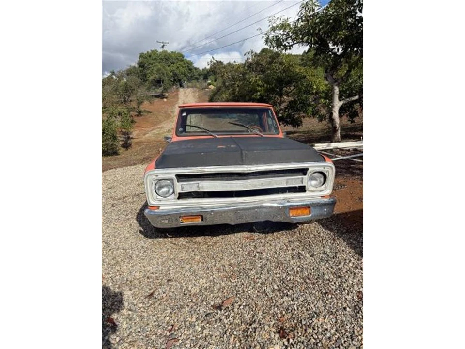 1969 Chevrolet C/K 2nd Gen - Image 11 of 12