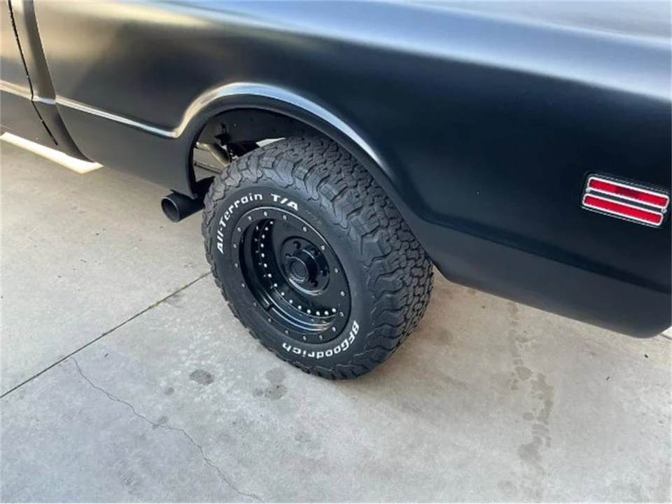1969 Chevrolet C/K 2nd Gen - Image 13 of 19