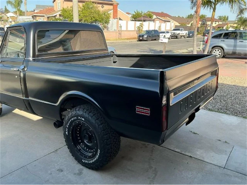 1969 Chevrolet C/K 2nd Gen - Image 14 of 19