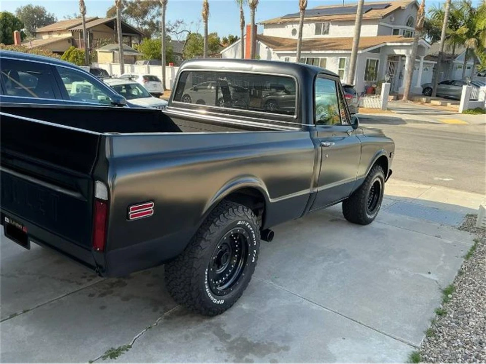 1969 Chevrolet C/K 2nd Gen - Image 16 of 19