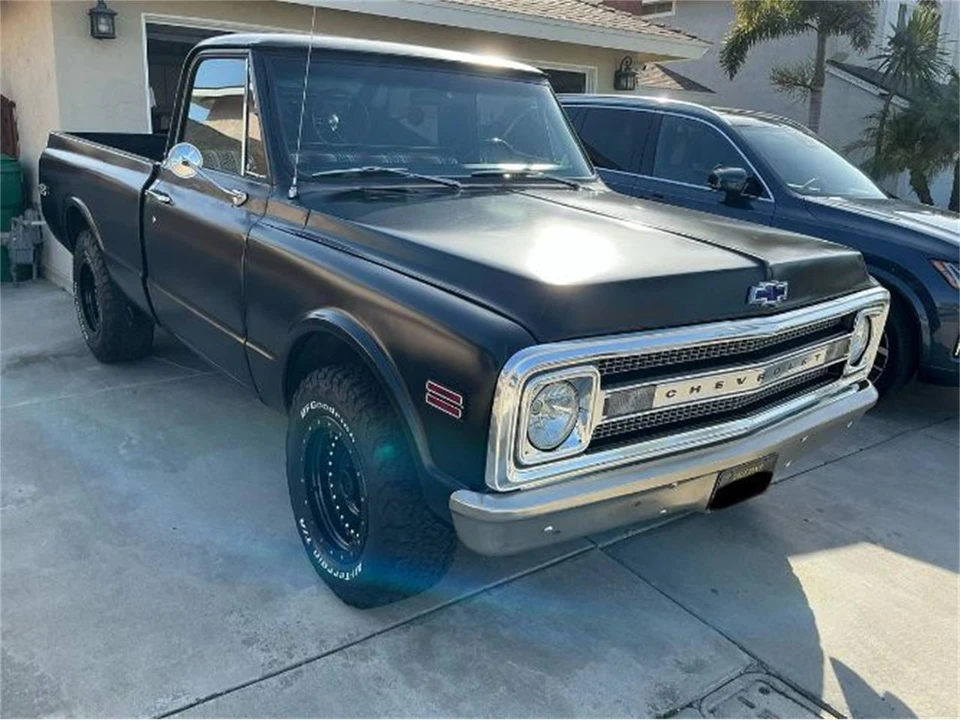 1969 Chevrolet C/K 2nd Gen - Image 17 of 19