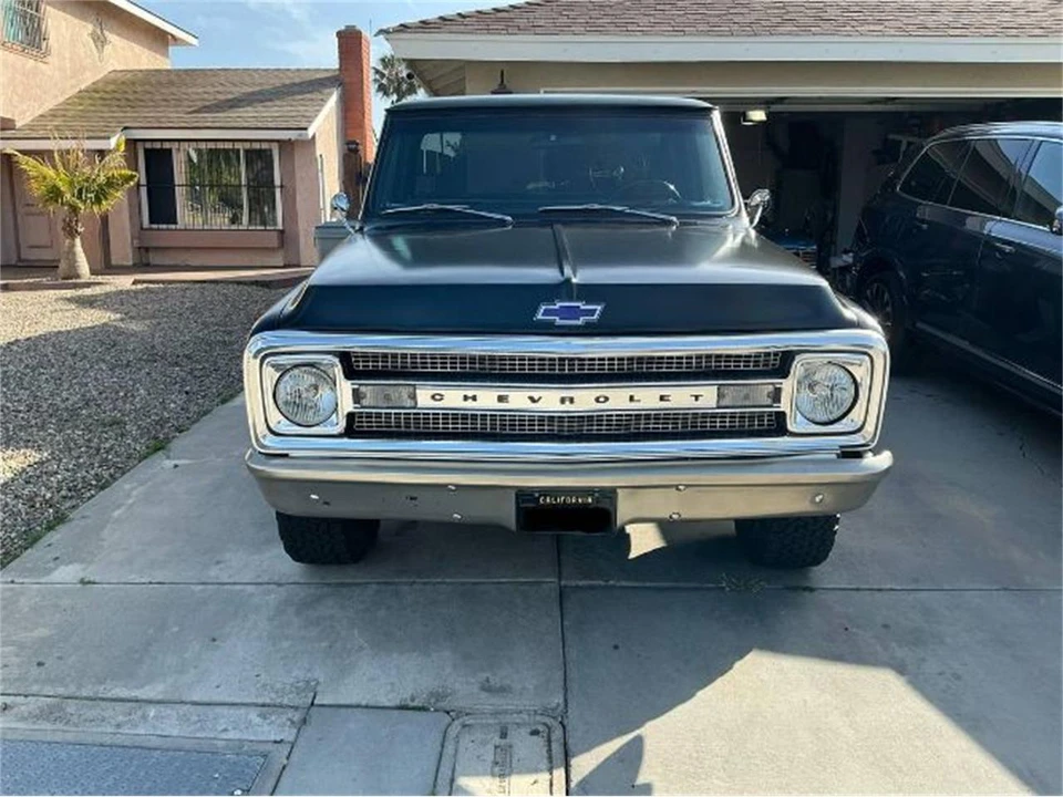 1969 Chevrolet C/K 2nd Gen - Image 18 of 19