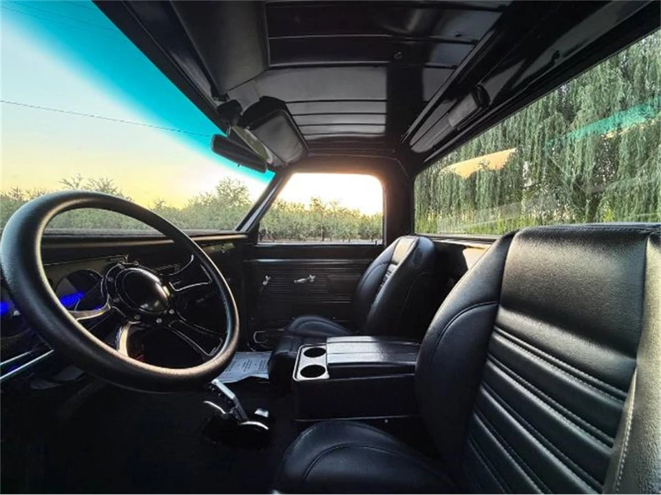 1969 Chevrolet C/K 2nd Gen - Image 7 of 12