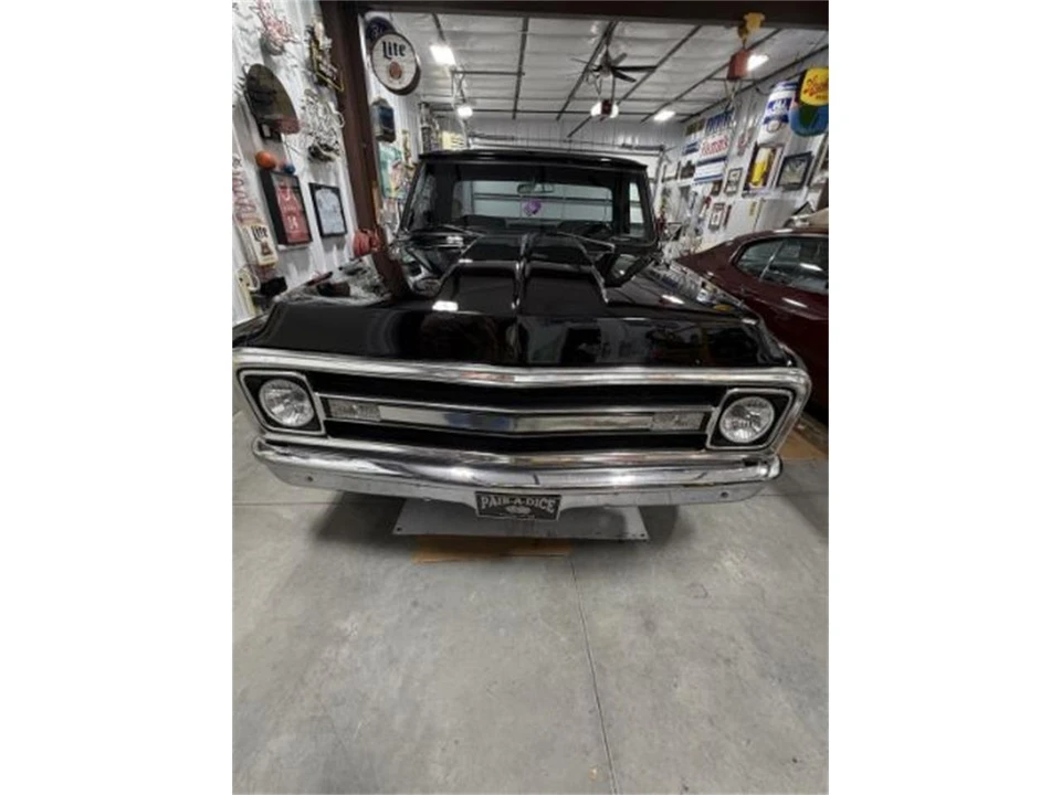 1969 Chevrolet C/K 2nd Gen - Image 19 of 20