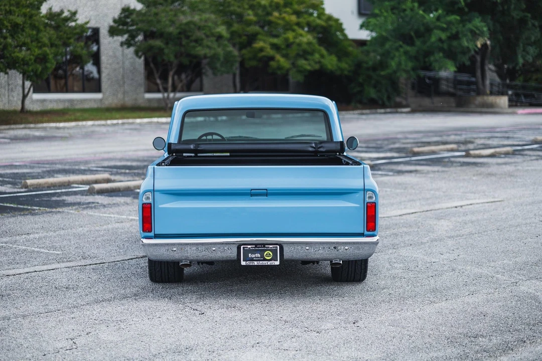 1969 Chevrolet C/K 2nd Gen - Image 14 of 31