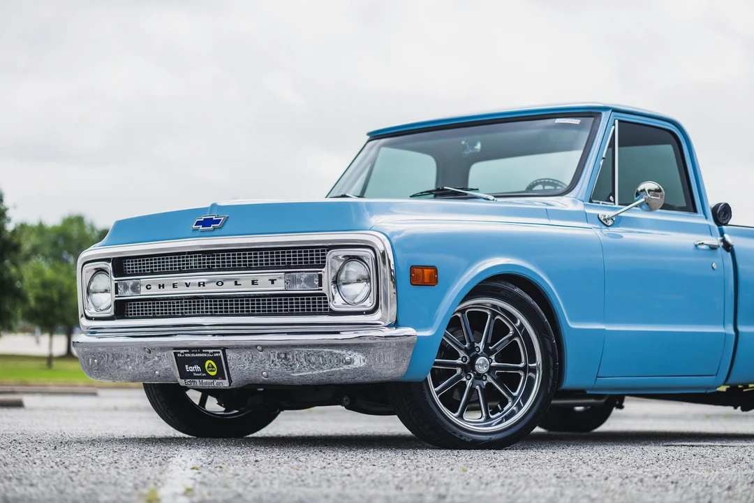1969 Chevrolet C/K 2nd Gen - Image 25 of 31