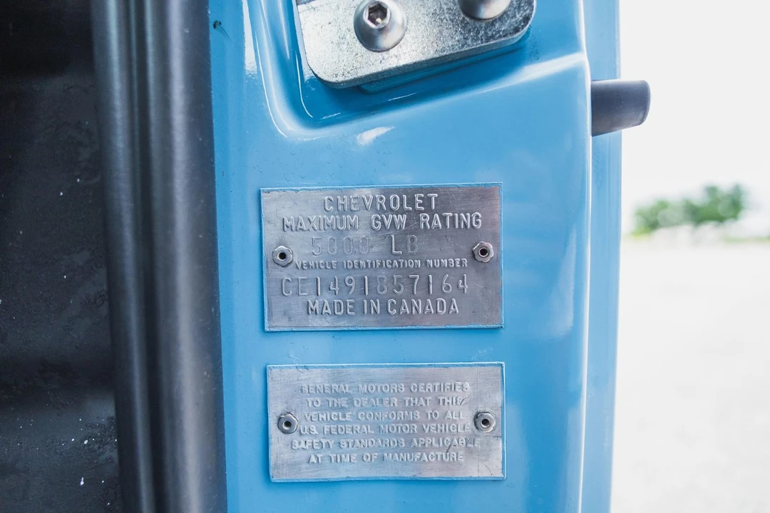 1969 Chevrolet C/K 2nd Gen - Image 31 of 31
