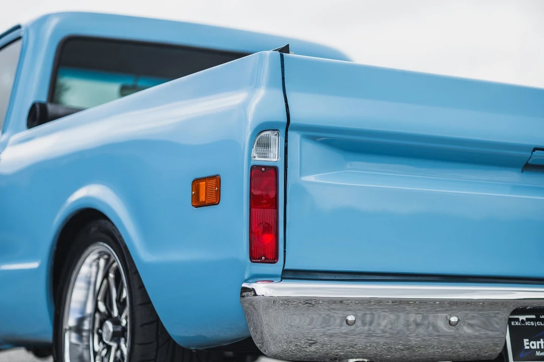 1969 Chevrolet C/K 2nd Gen - Image 10 of 31