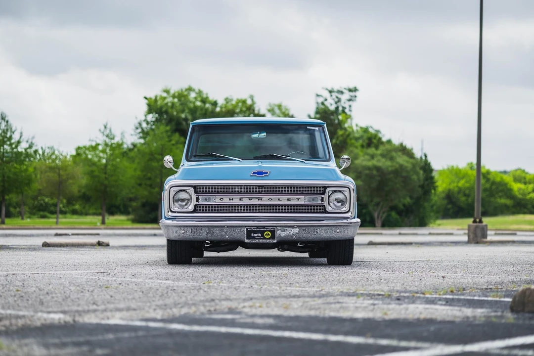1969 Chevrolet C/K 2nd Gen - Image 9 of 31