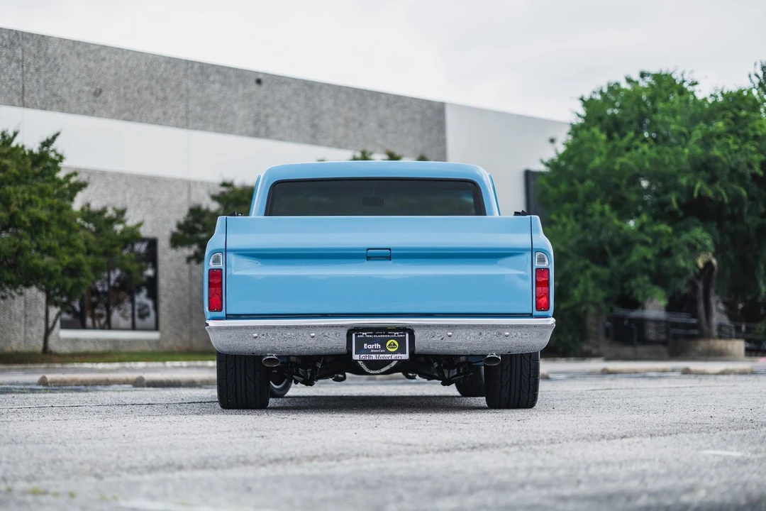 1969 Chevrolet C/K 2nd Gen - Image 15 of 31