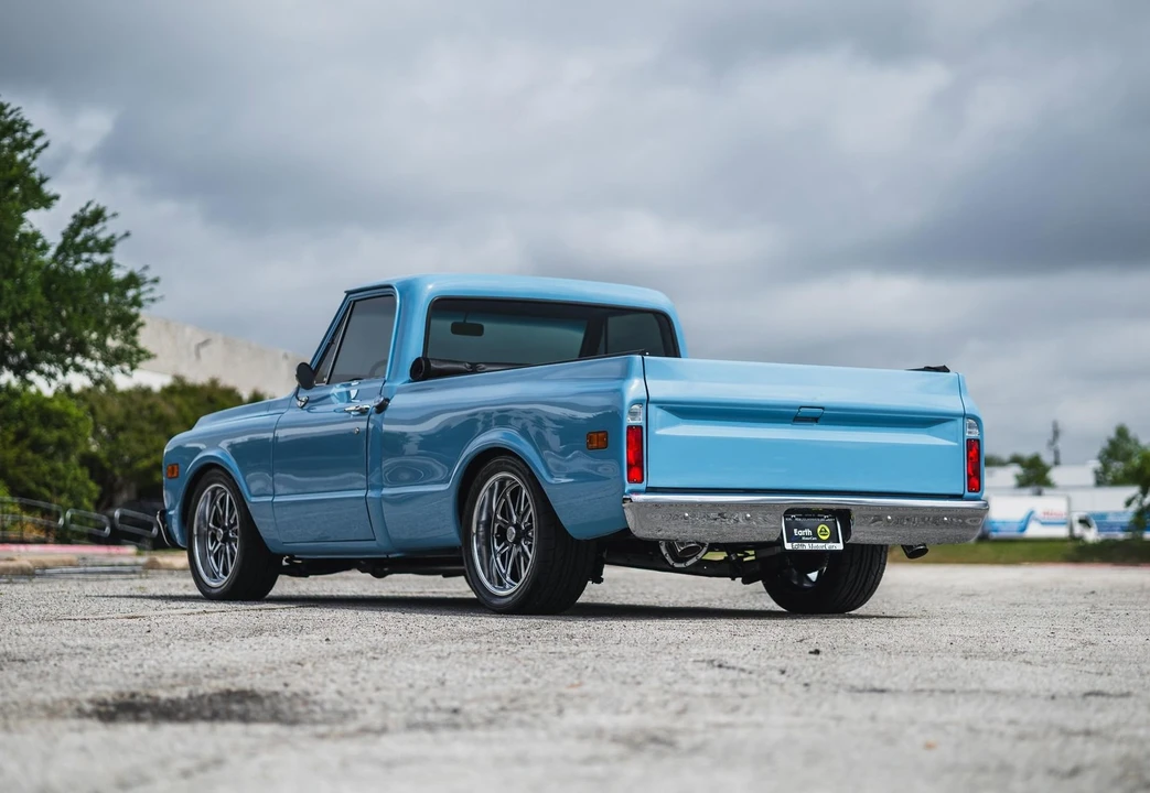 1969 Chevrolet C/K 2nd Gen - Image 6 of 31