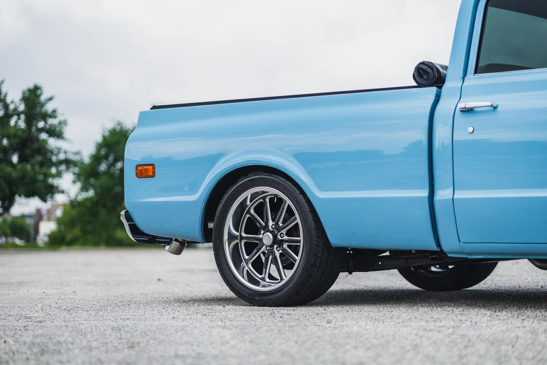 1969 Chevrolet C/K 2nd Gen - Image 17 of 31