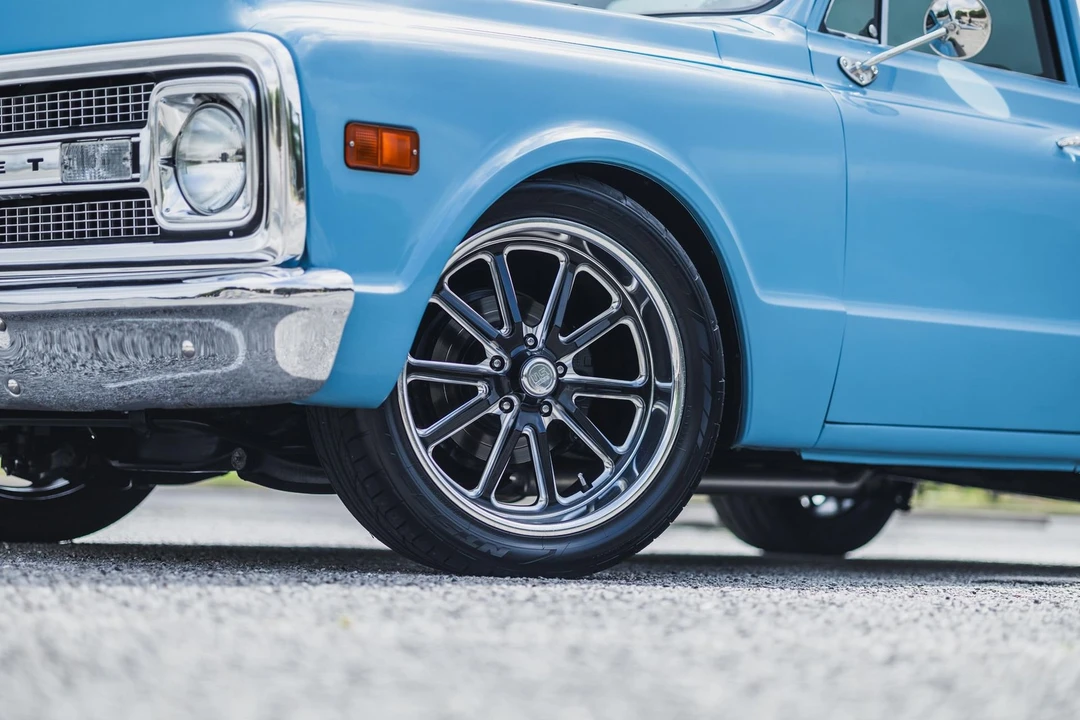 1969 Chevrolet C/K 2nd Gen - Image 22 of 31
