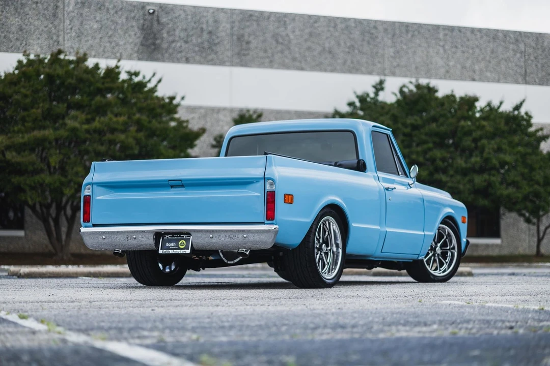 1969 Chevrolet C/K 2nd Gen - Image 13 of 31