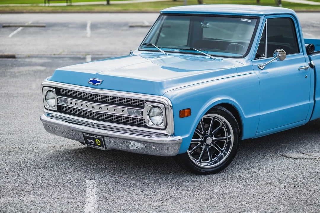1969 Chevrolet C/K 2nd Gen - Image 3 of 31