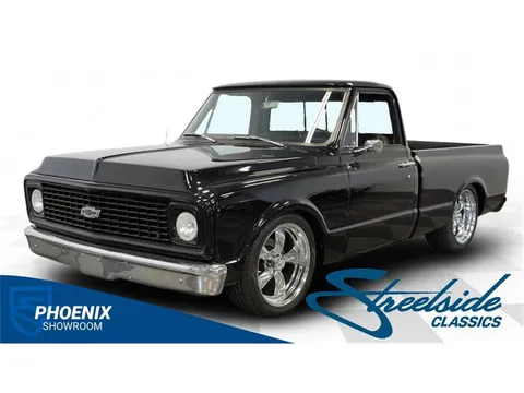 1969 Chevrolet C10