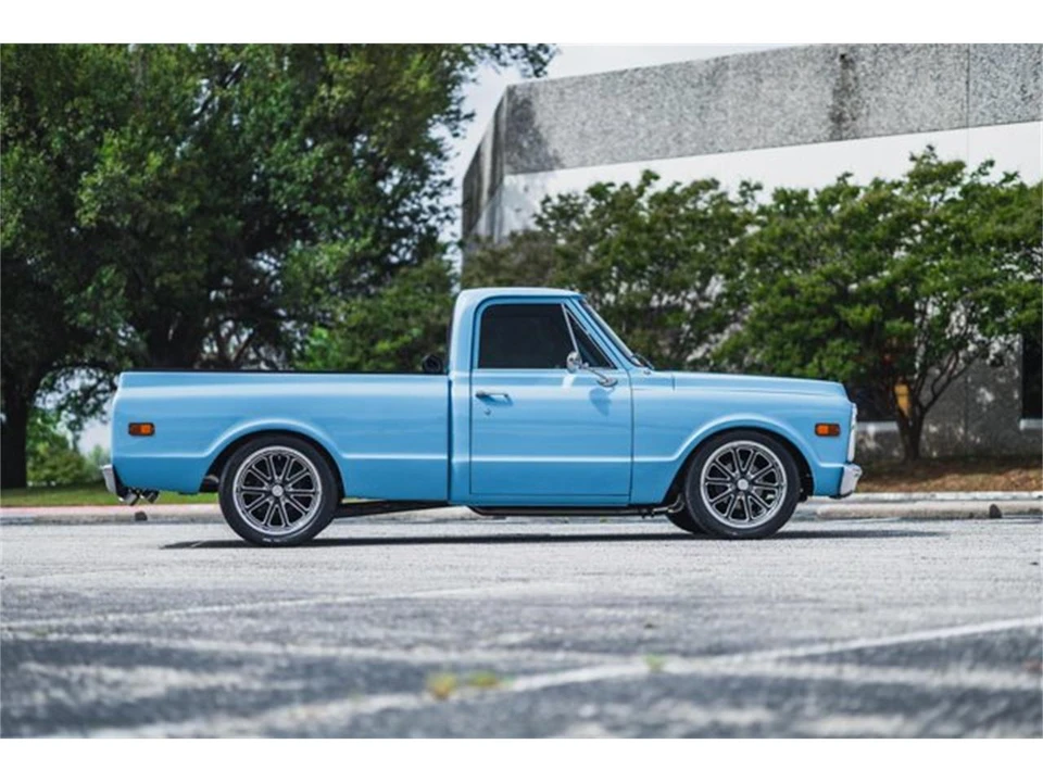 1969 Chevrolet C/K 2nd Gen - Image 5 of 31