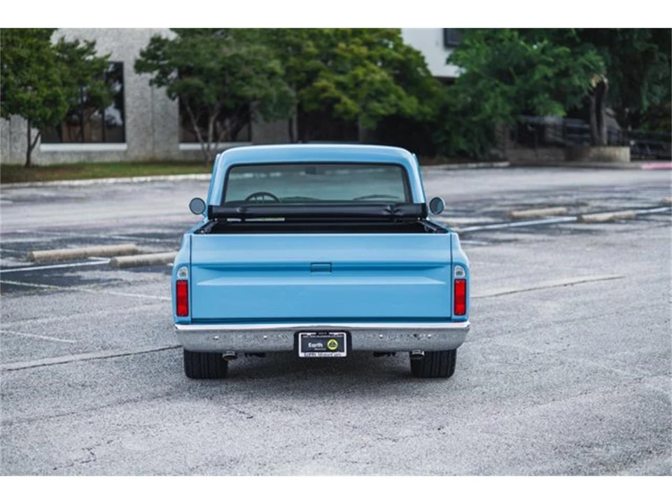 1969 Chevrolet C/K 2nd Gen - Image 14 of 31