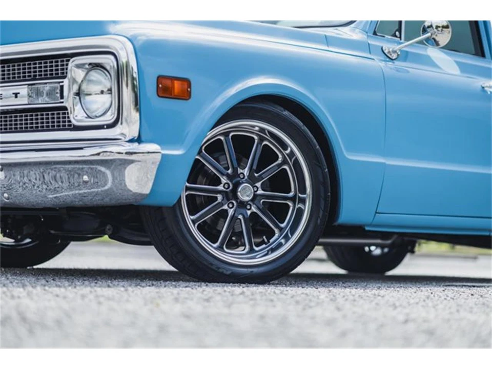 1969 Chevrolet C/K 2nd Gen - Image 22 of 31