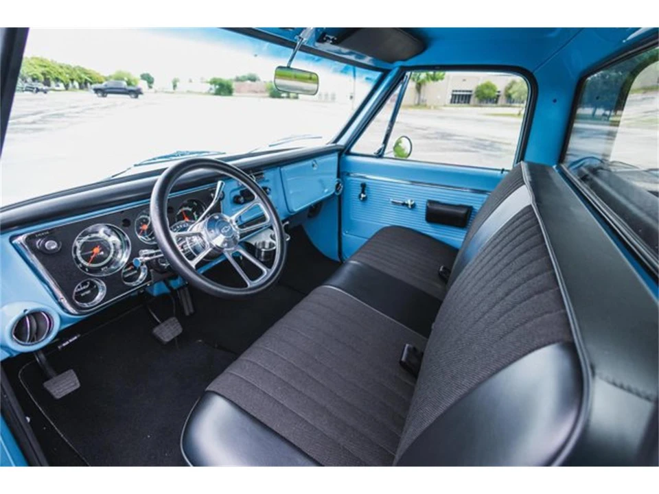 1969 Chevrolet C/K 2nd Gen - Image 26 of 31