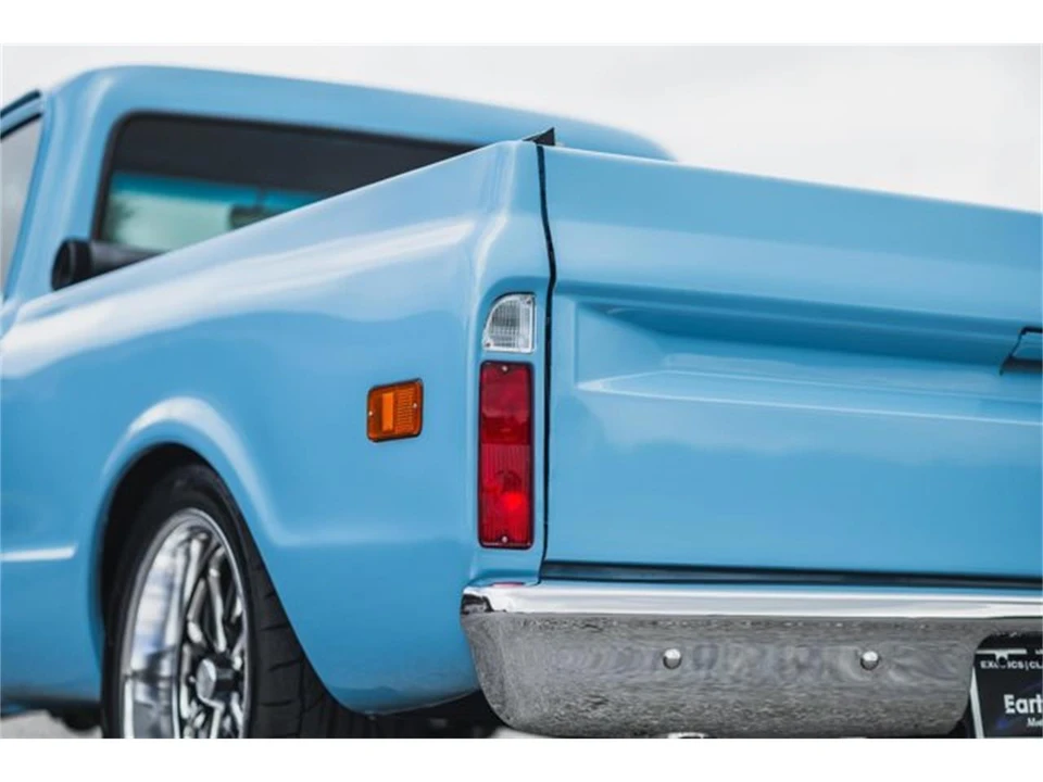 1969 Chevrolet C/K 2nd Gen - Image 10 of 31