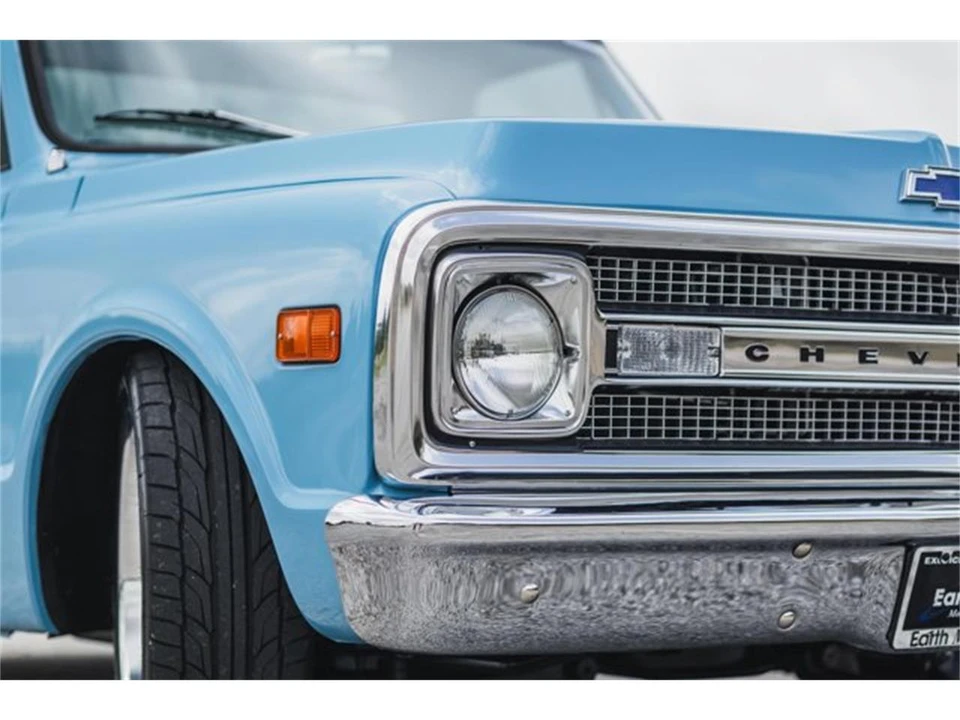 1969 Chevrolet C/K 2nd Gen - Image 19 of 31