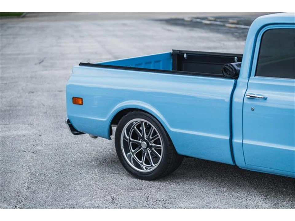 1969 Chevrolet C/K 2nd Gen - Image 16 of 31