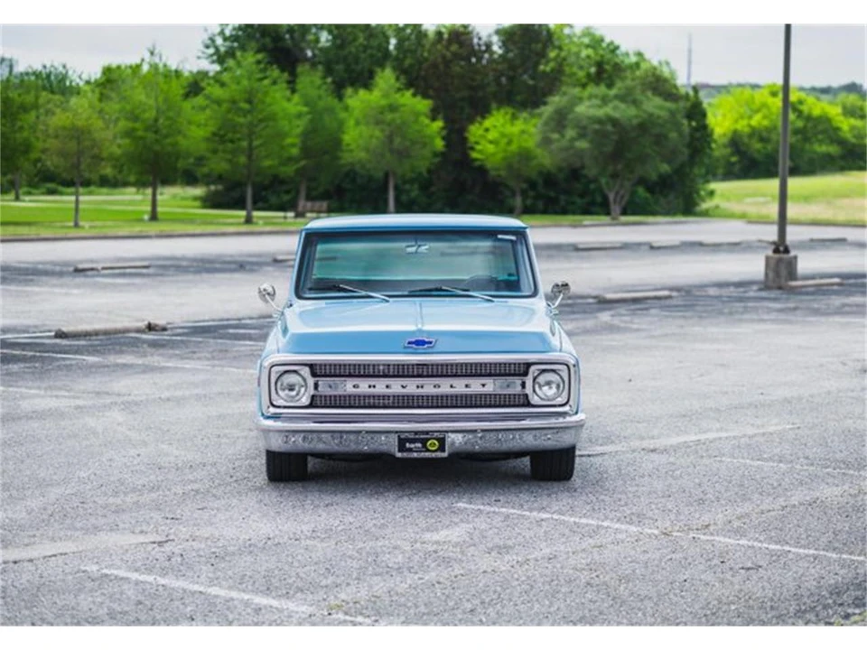 1969 Chevrolet C/K 2nd Gen - Image 8 of 31