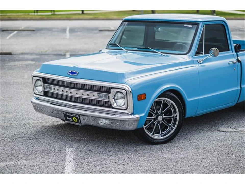 1969 Chevrolet C/K 2nd Gen - Image 3 of 31
