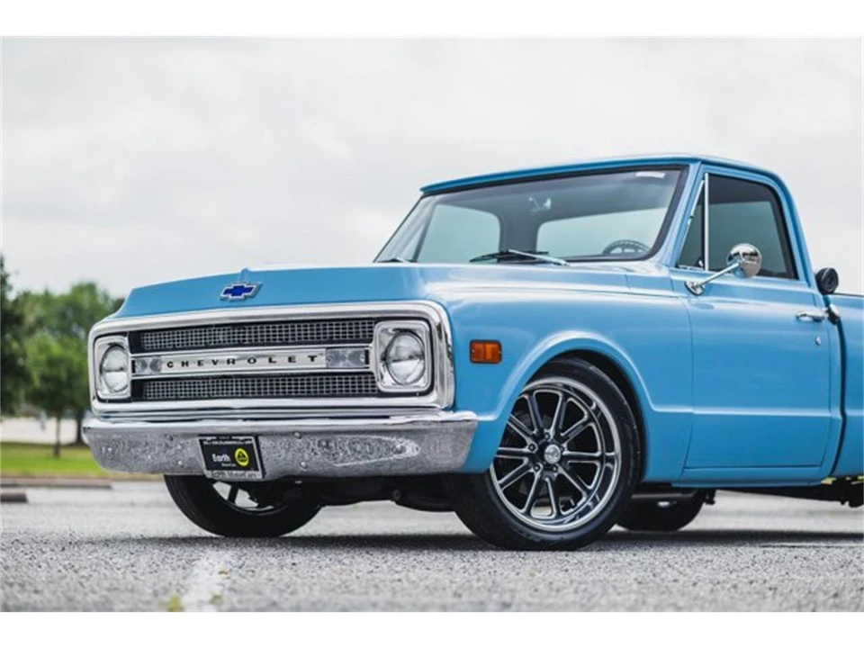 1969 Chevrolet C/K 2nd Gen - Image 25 of 31