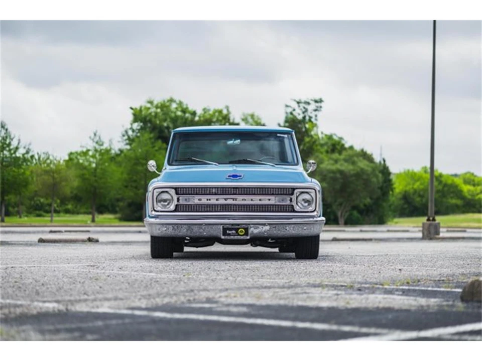 1969 Chevrolet C/K 2nd Gen - Image 9 of 31