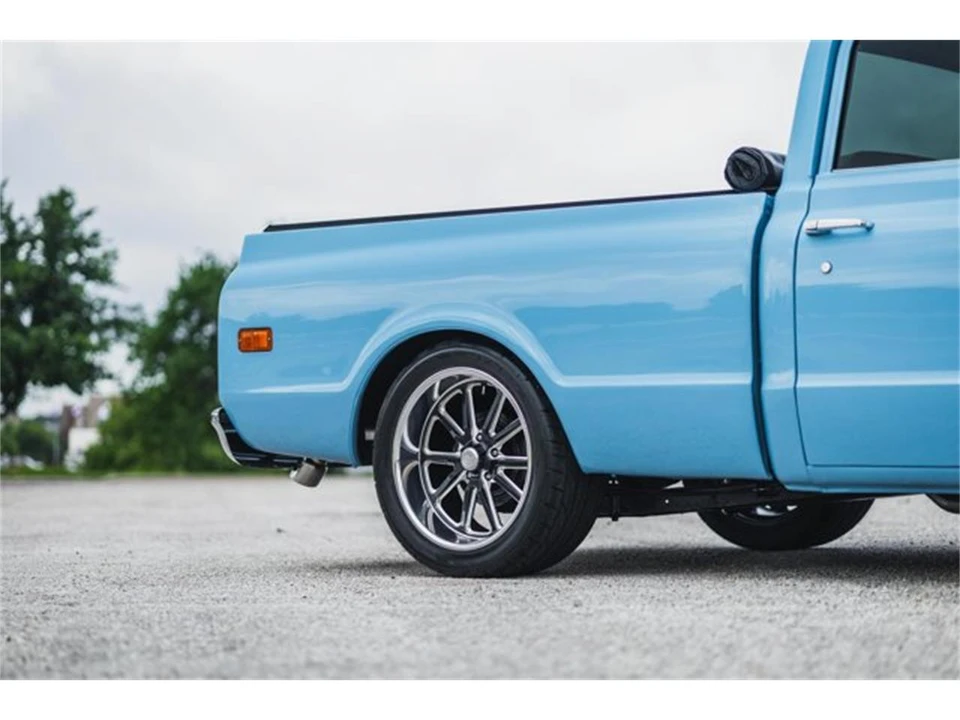 1969 Chevrolet C/K 2nd Gen - Image 17 of 31