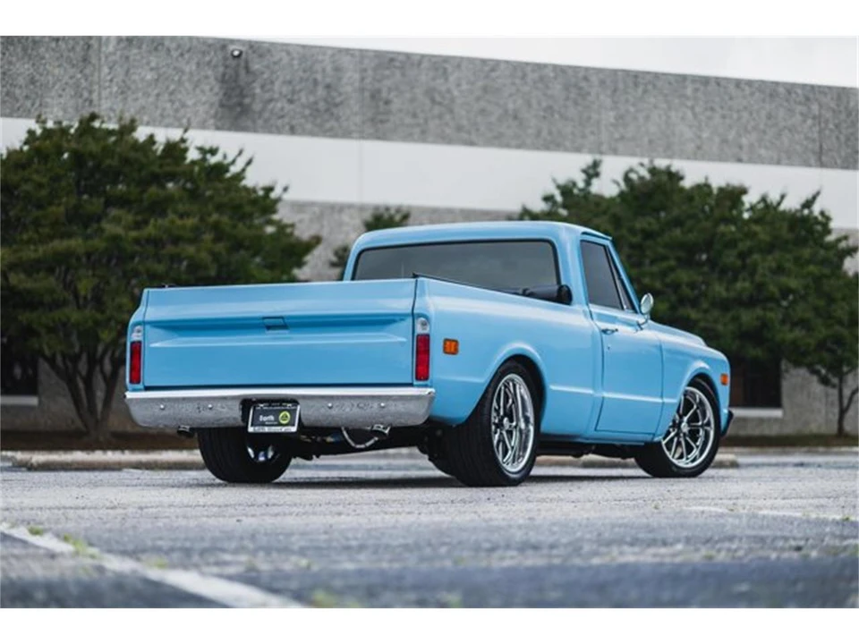 1969 Chevrolet C/K 2nd Gen - Image 13 of 31