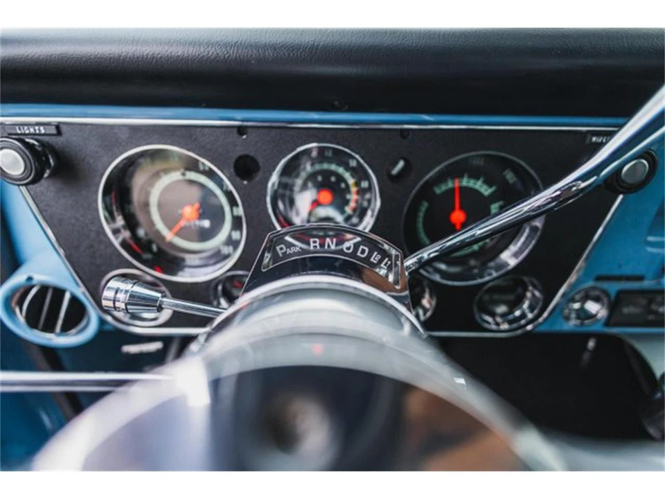 1969 Chevrolet C/K 2nd Gen - Image 31 of 31