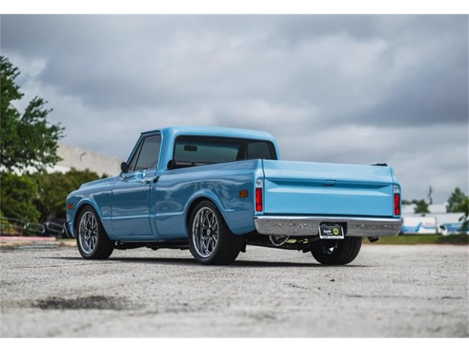 1969 Chevrolet C/K 2nd Gen - Image 6 of 31