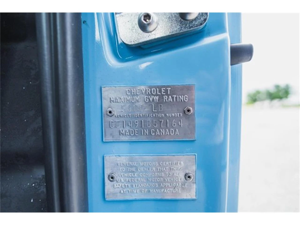 1969 Chevrolet C/K 2nd Gen - Image 29 of 31