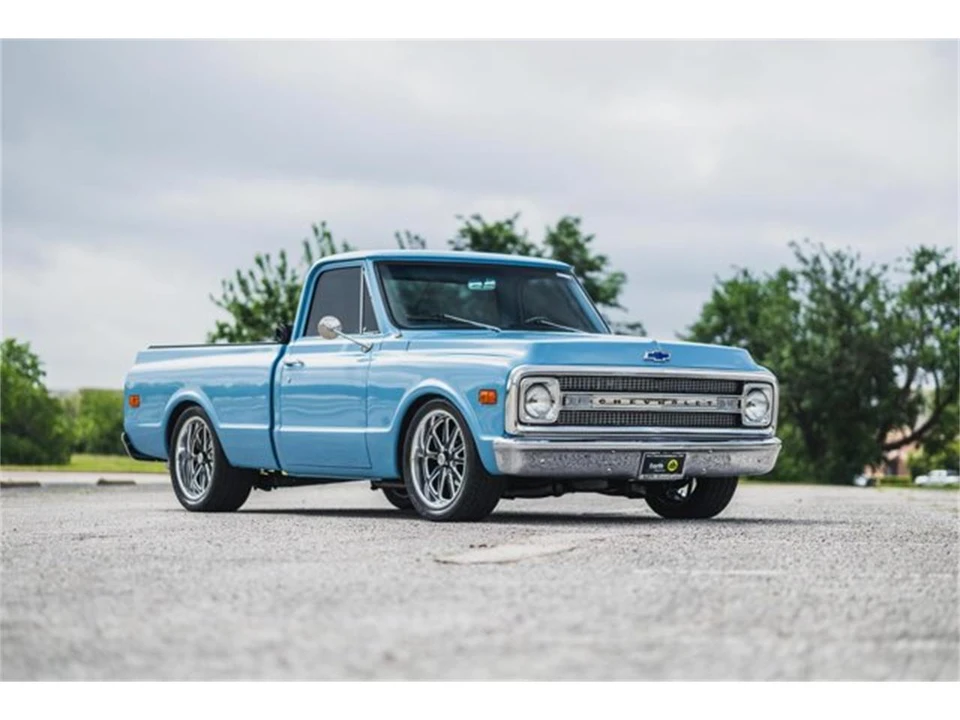1969 Chevrolet C/K 2nd Gen - Image 7 of 31
