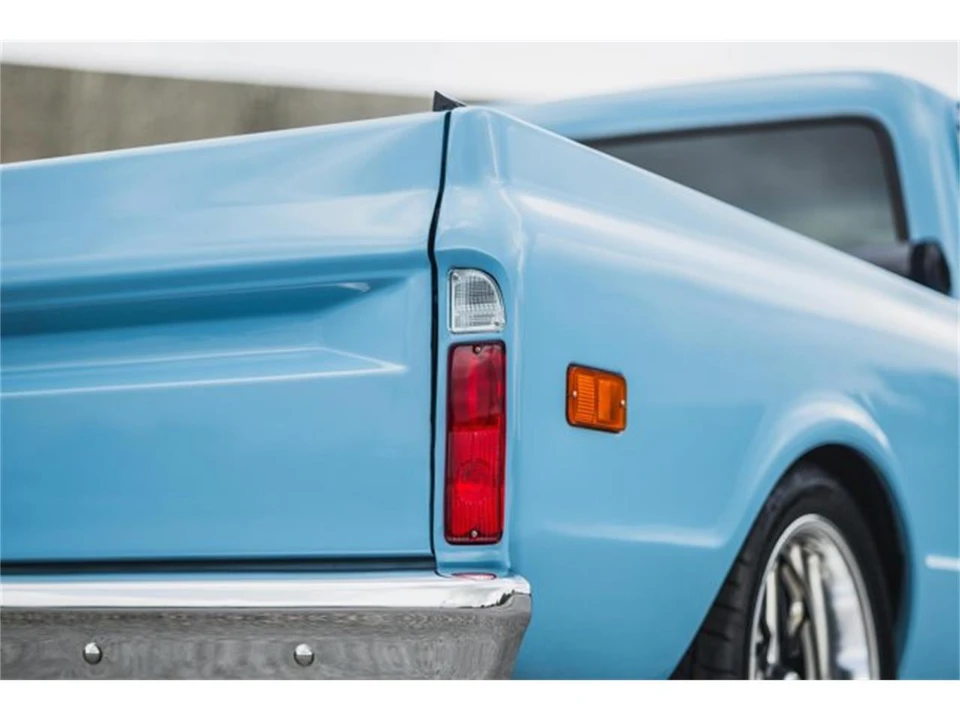 1969 Chevrolet C/K 2nd Gen - Image 11 of 31