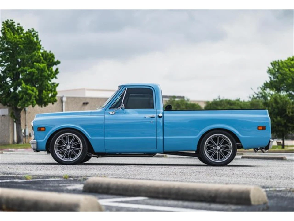 1969 Chevrolet C/K 2nd Gen - Image 4 of 31