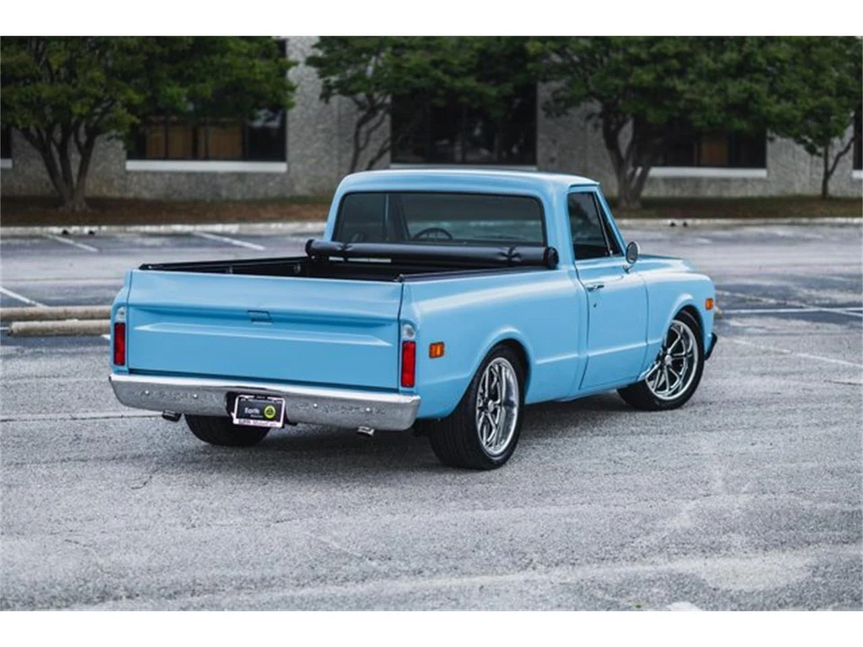 1969 Chevrolet C/K 2nd Gen - Image 12 of 31